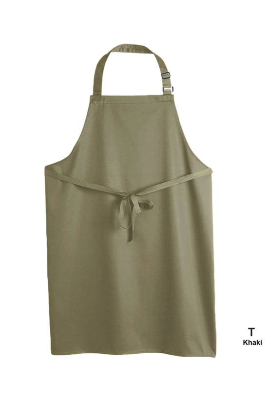 Dennys Multi-Coloured Bib Apron