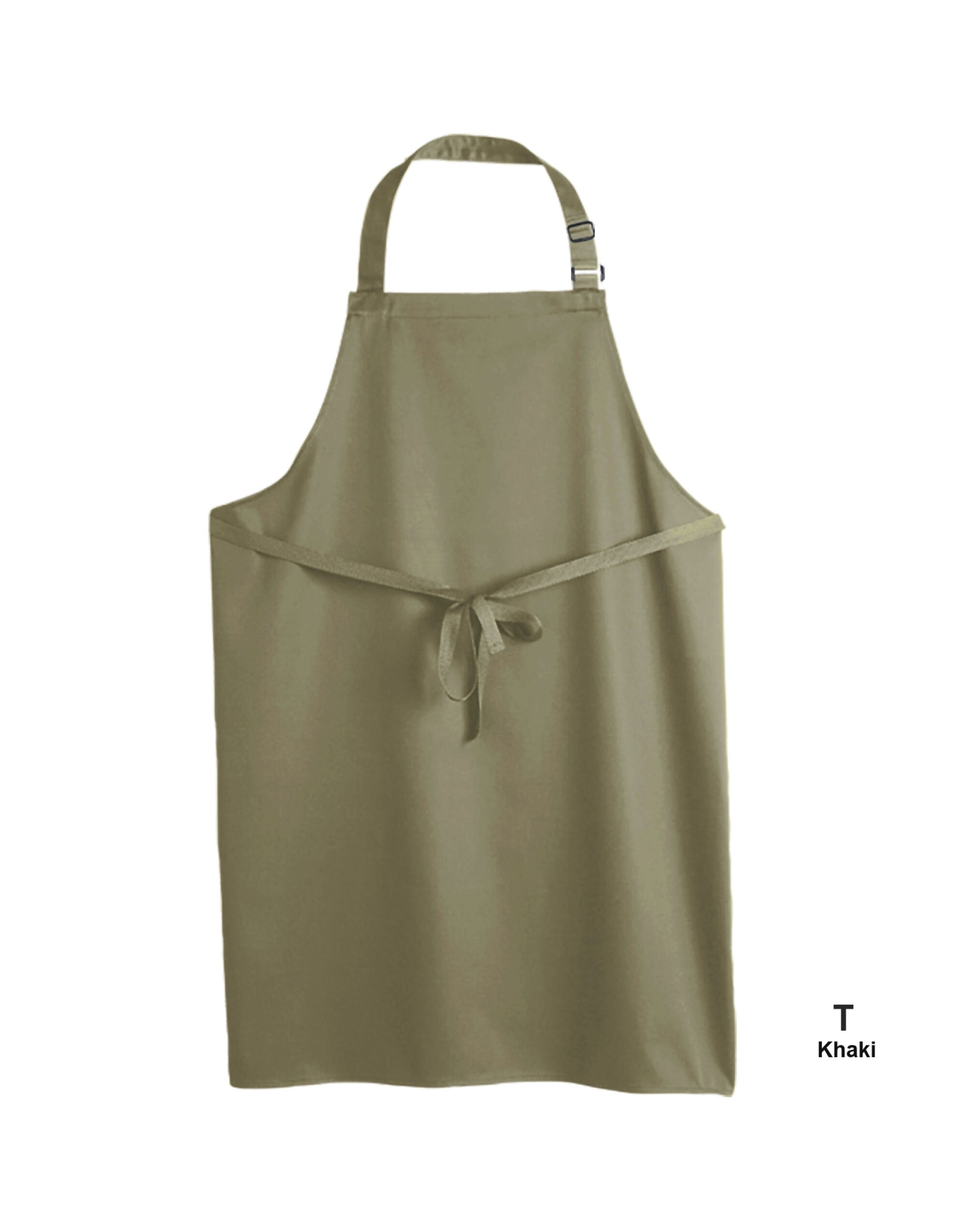 Dennys Multi-Coloured Bib Apron