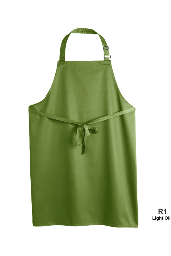 Dennys Multi-Coloured Bib Apron