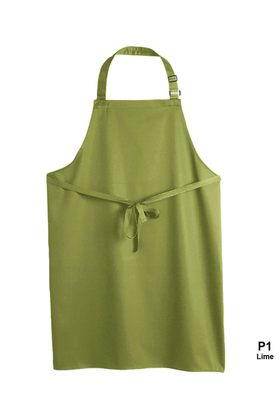 Dennys Multi-Coloured Bib Apron