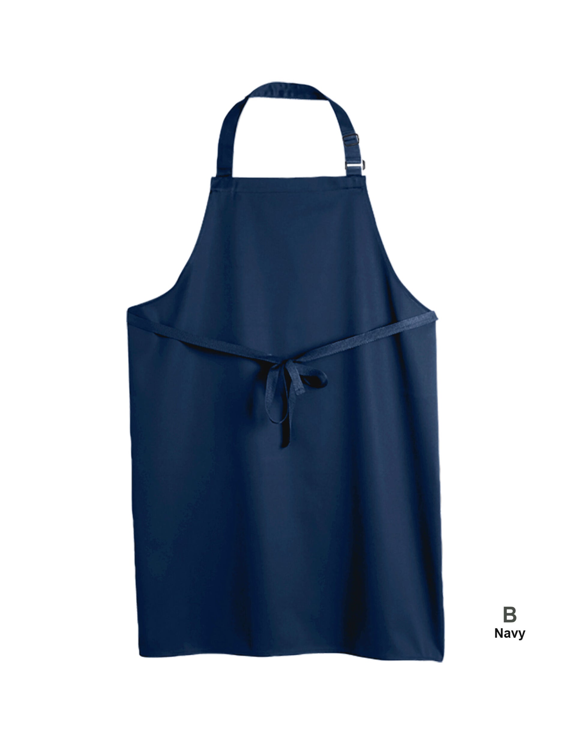 Dennys Multi-Coloured Bib Apron
