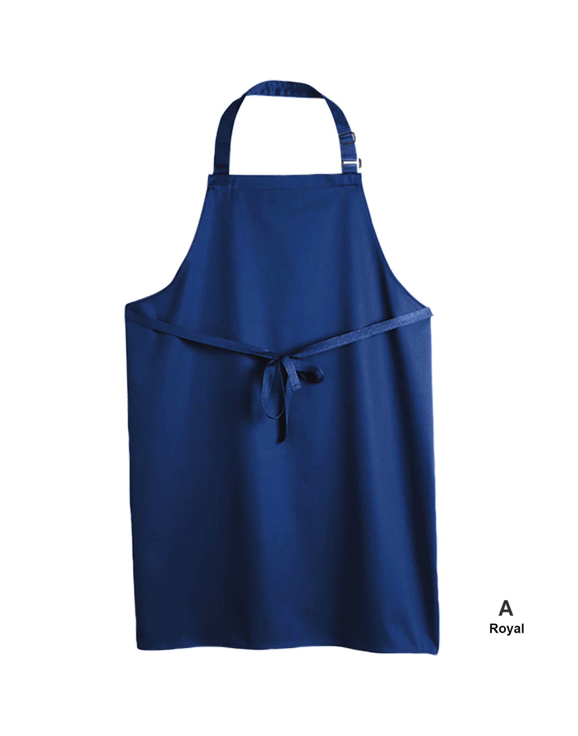 Dennys Multi-Coloured Bib Apron