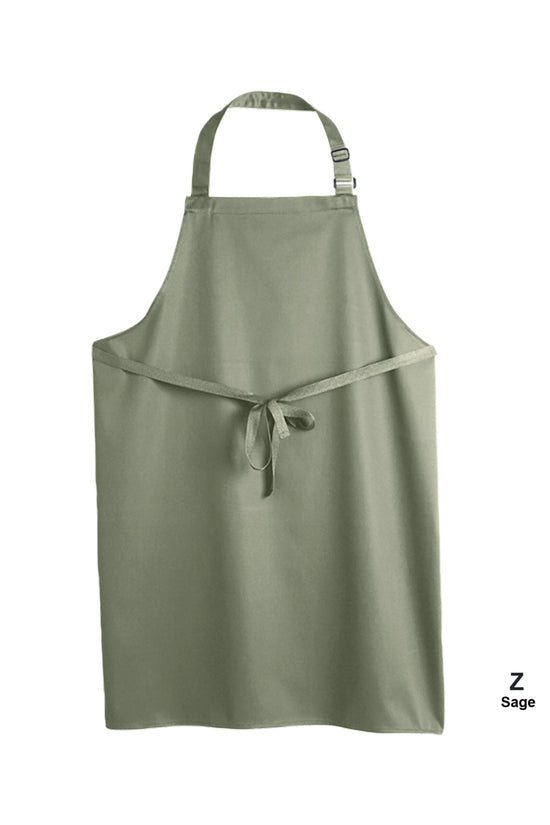 Dennys Multi-Coloured Bib Apron