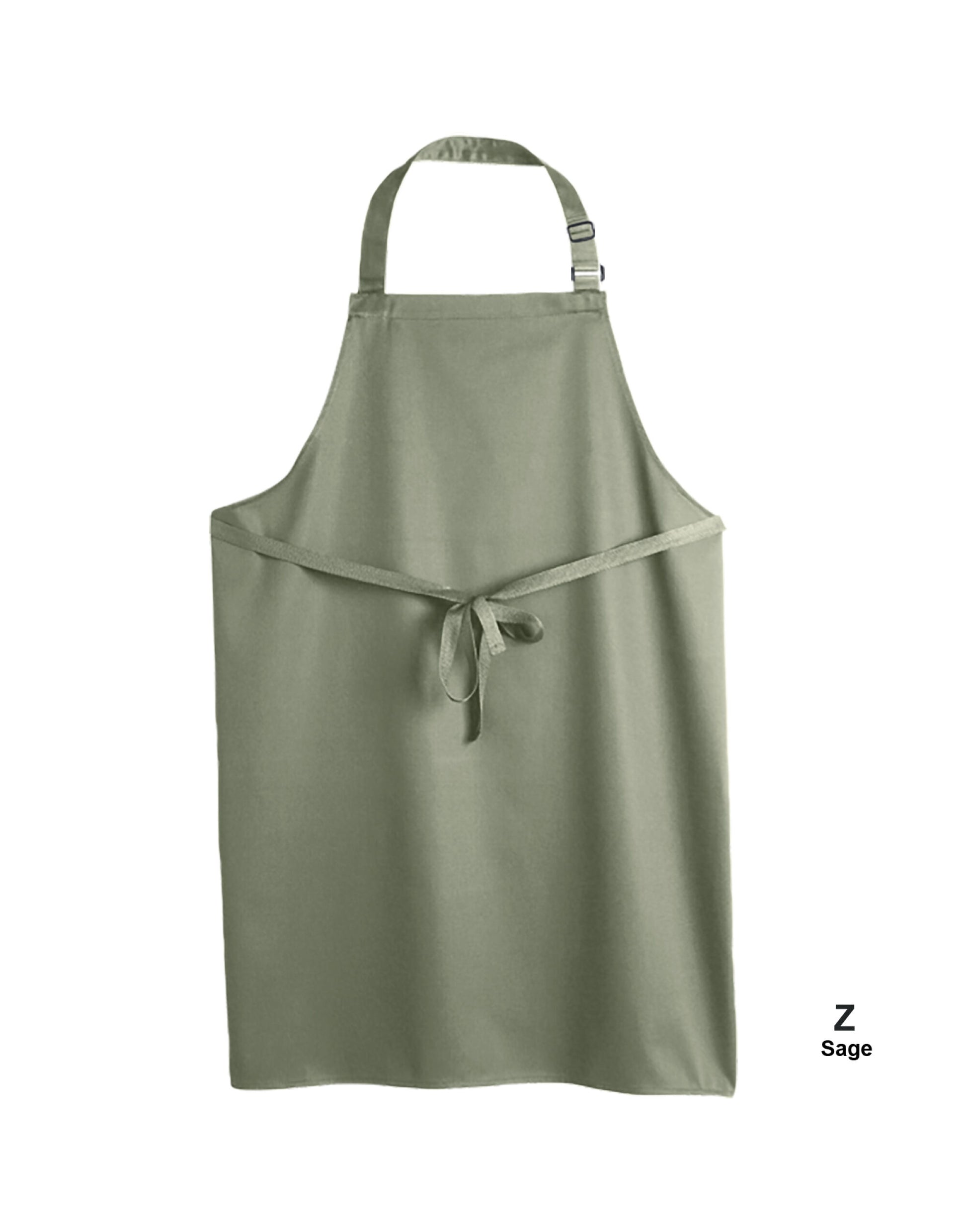 Dennys Multi-Coloured Bib Apron