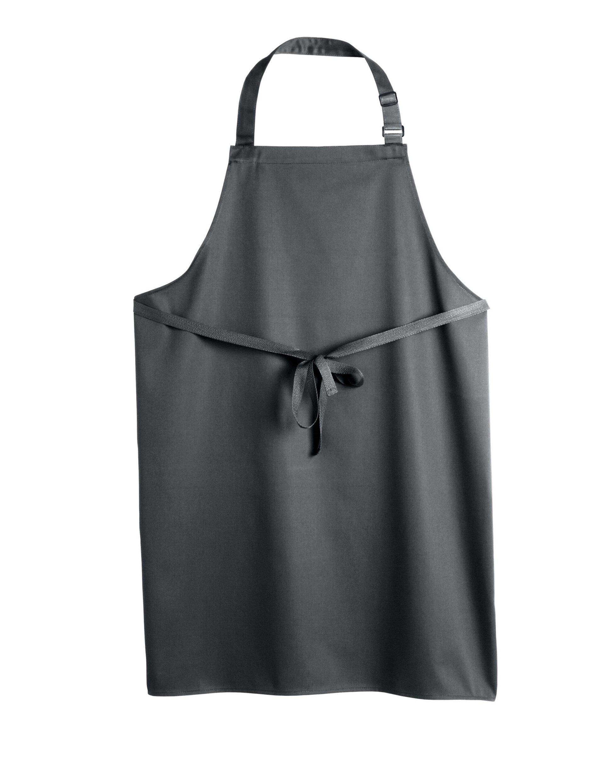 Dennys Multi-Coloured Bib Apron