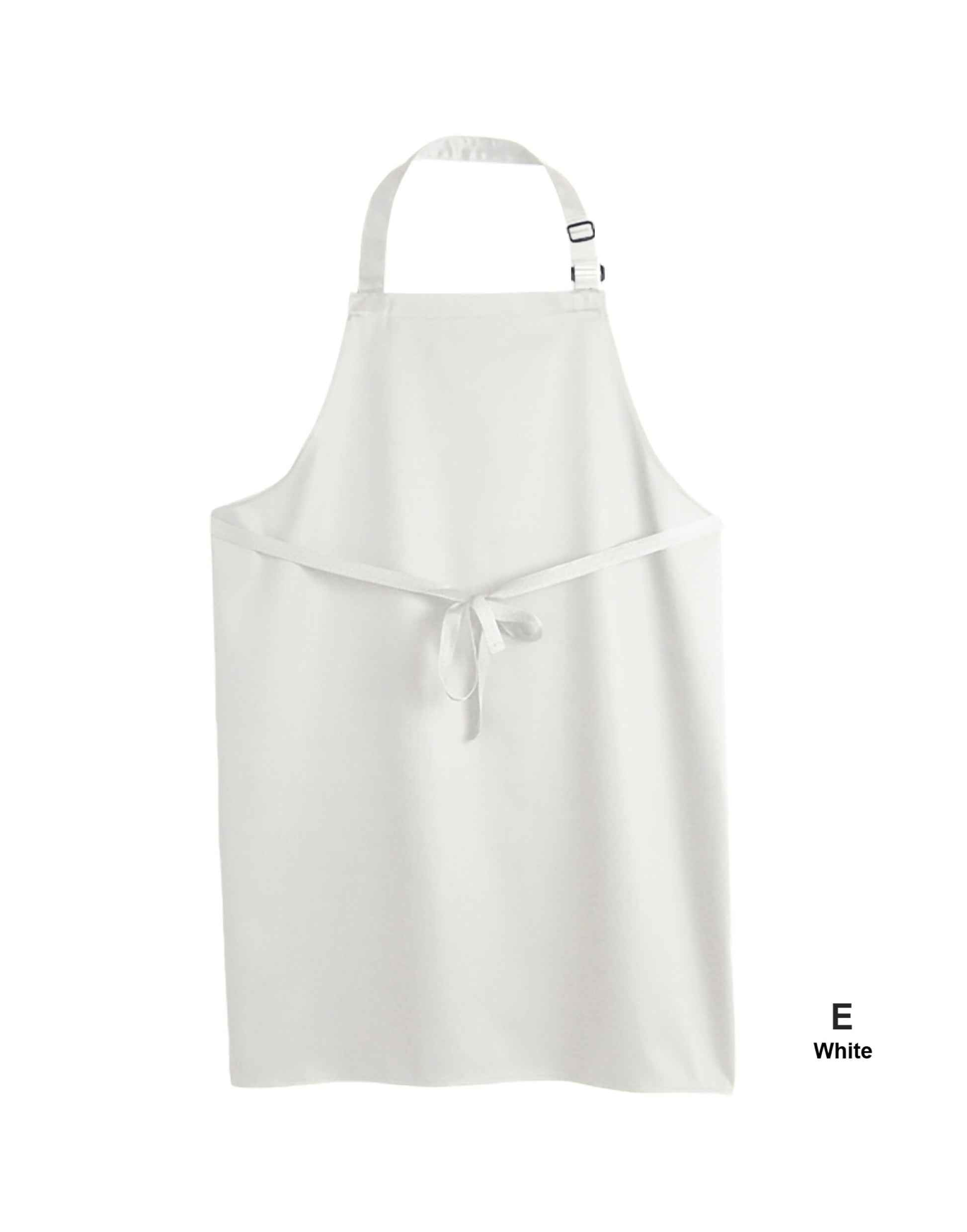 Dennys Multi-Coloured Bib Apron