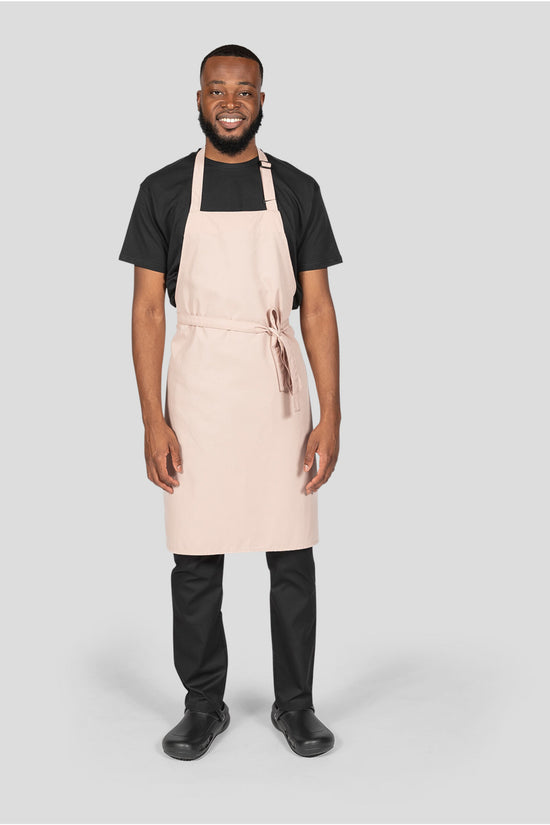 Dennys Multi-Coloured Bib Apron