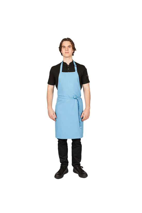Dennys Multi-Coloured Bib Apron
