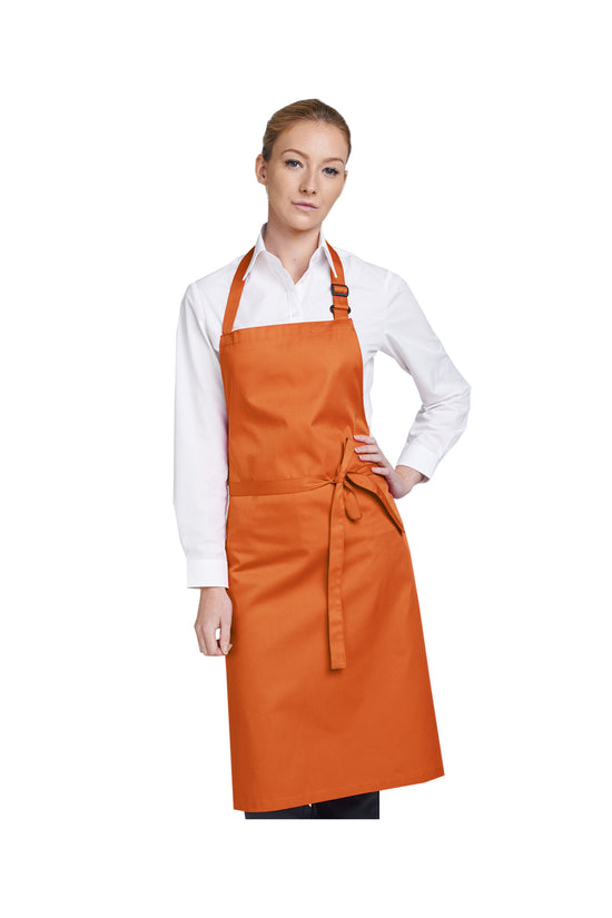 Dennys Multi-Coloured Bib Apron