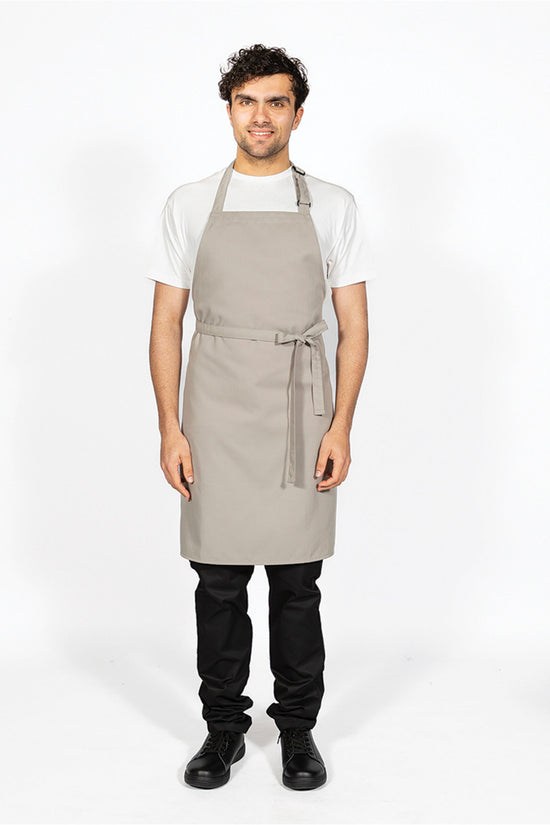 Dennys Multi-Coloured Bib Apron