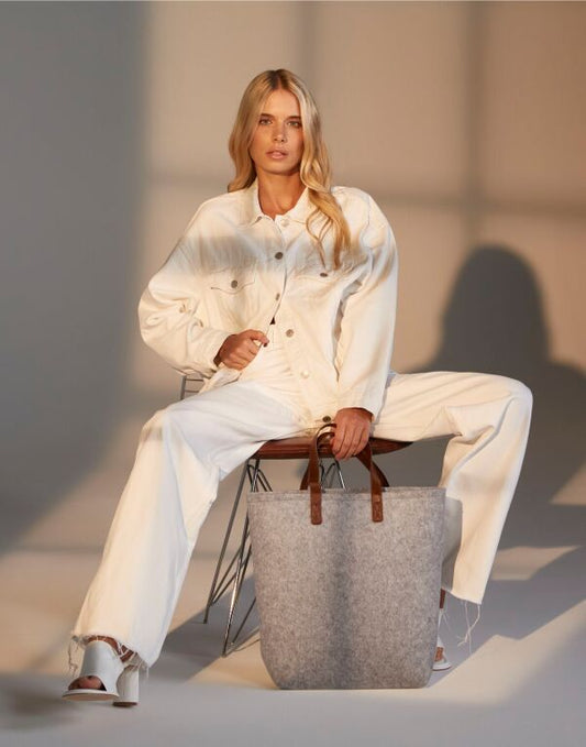 Bagbase Premium Felt Tote