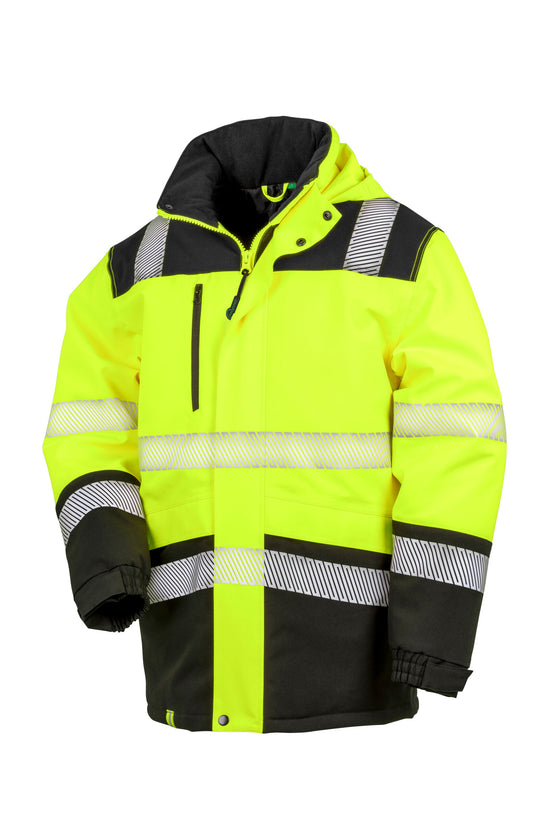 Result SGuard Extreme Tech Safety Coat
