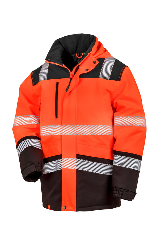 Result SGuard Extreme Tech Safety Coat