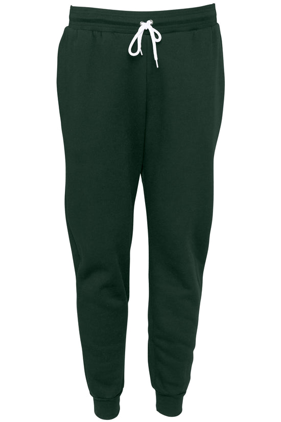 Canvas Unisex Jogger Sweatpants