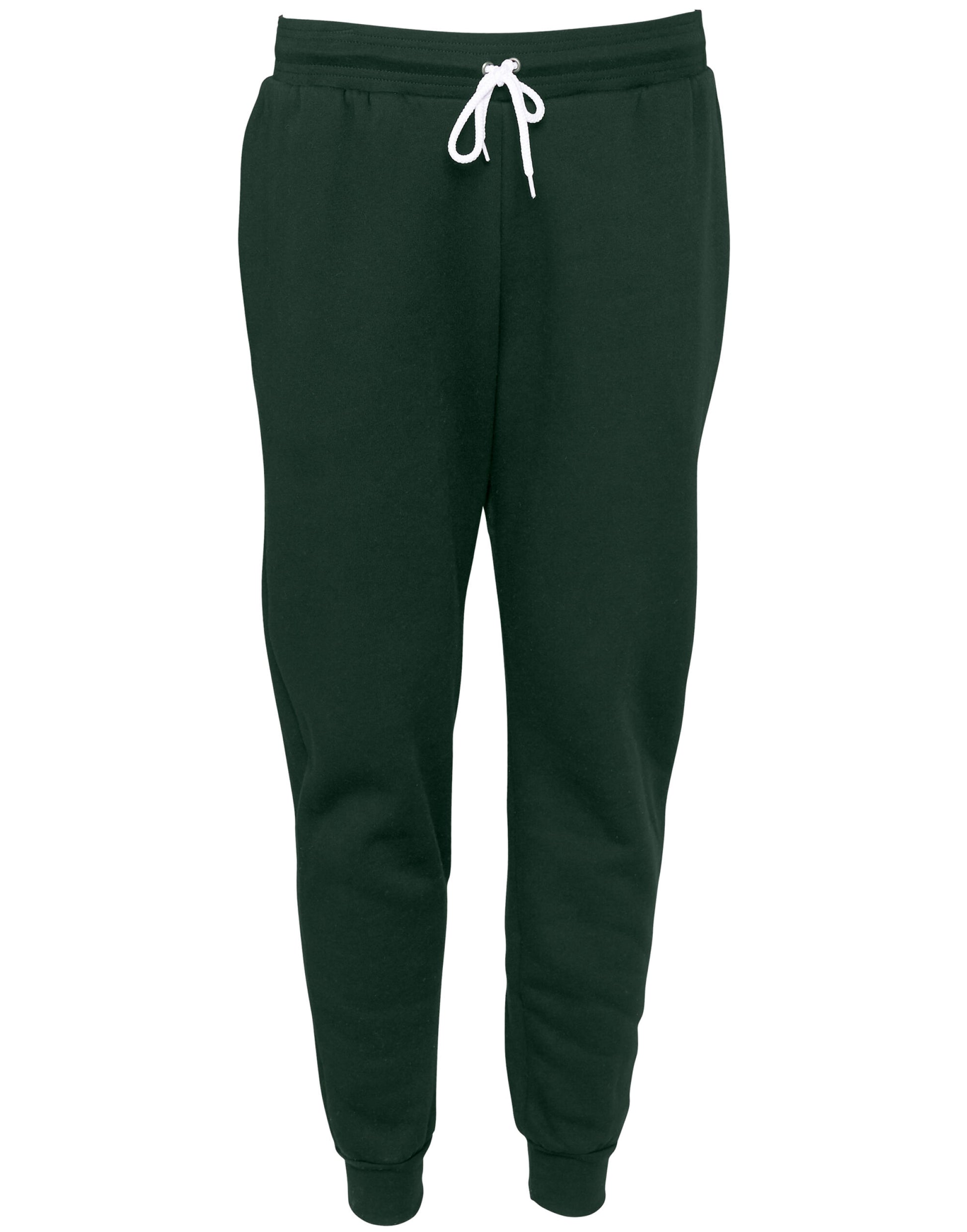 Canvas Unisex Jogger Sweatpants