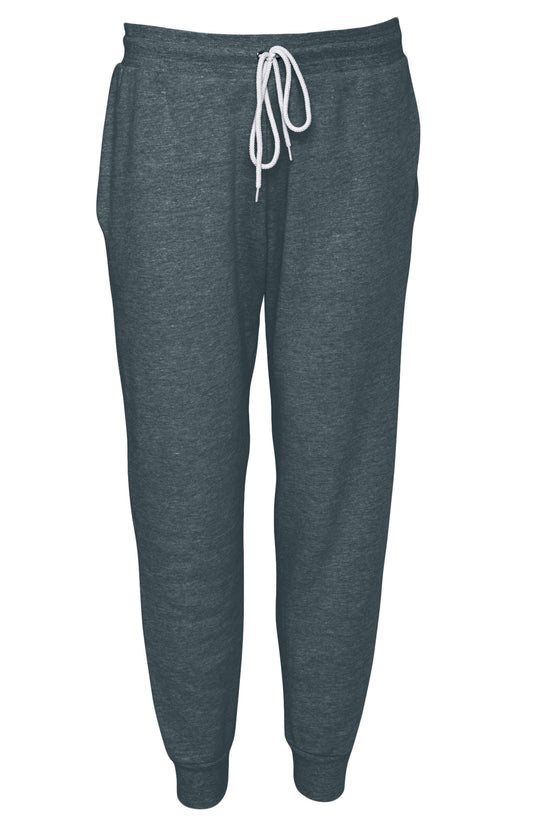 Canvas Unisex Jogger Sweatpants
