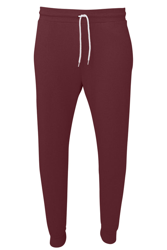 Canvas Unisex Jogger Sweatpants