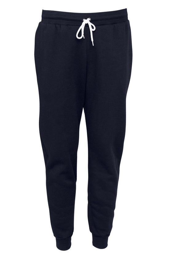 Canvas Unisex Jogger Sweatpants