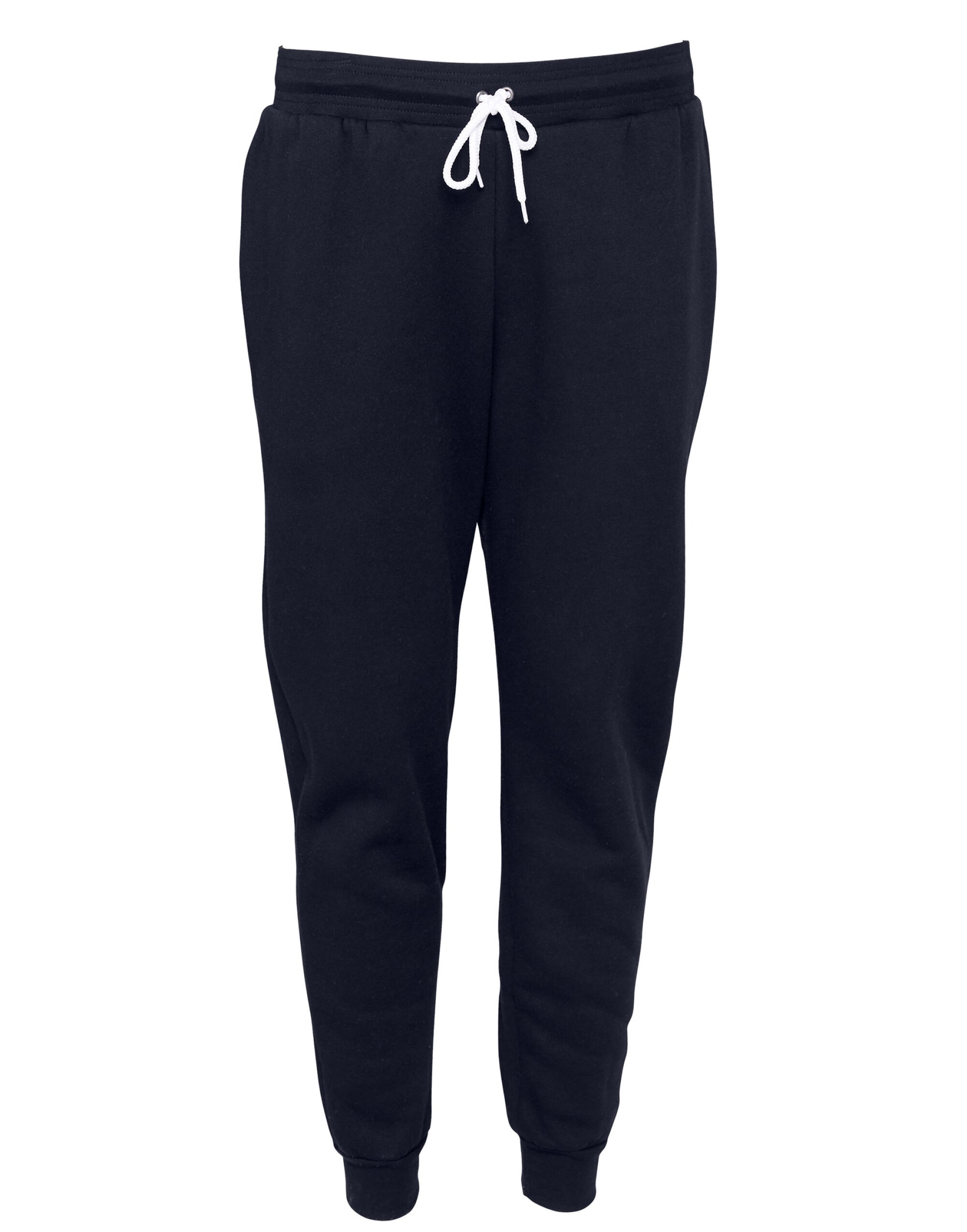 Canvas Unisex Jogger Sweatpants