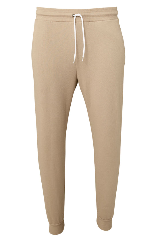 Canvas Unisex Jogger Sweatpants