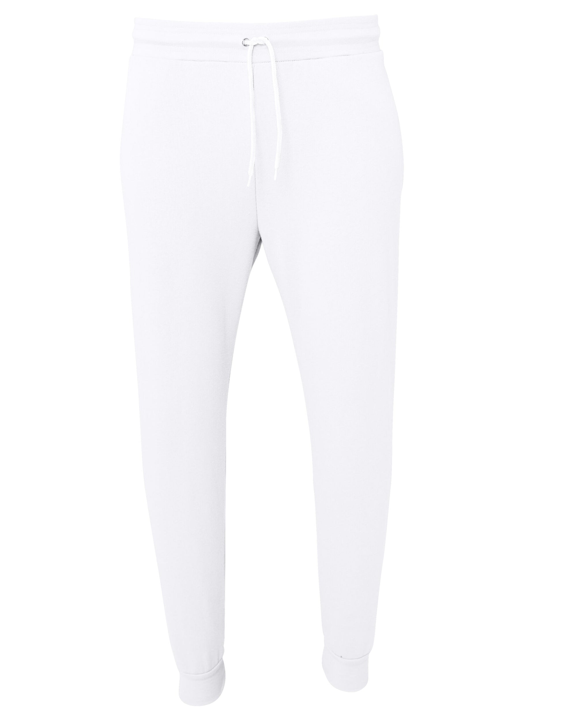 Canvas Unisex Jogger Sweatpants