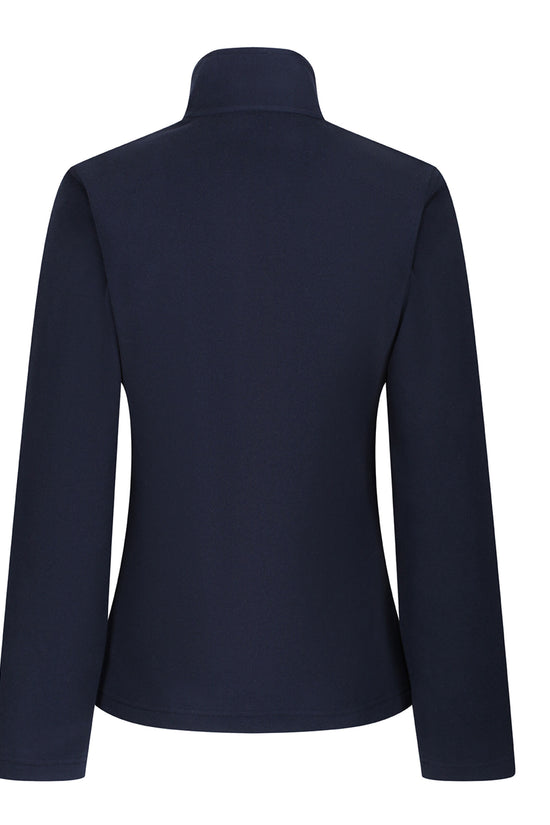 Honestly Made Ladies Recycled Fleece Jkt