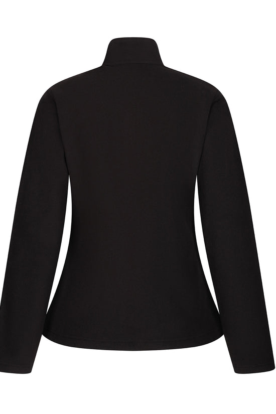Honestly Made Ladies Recycled Fleece Jkt