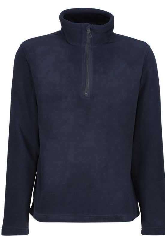 Honestly Made Recycled Half Zip Fleece