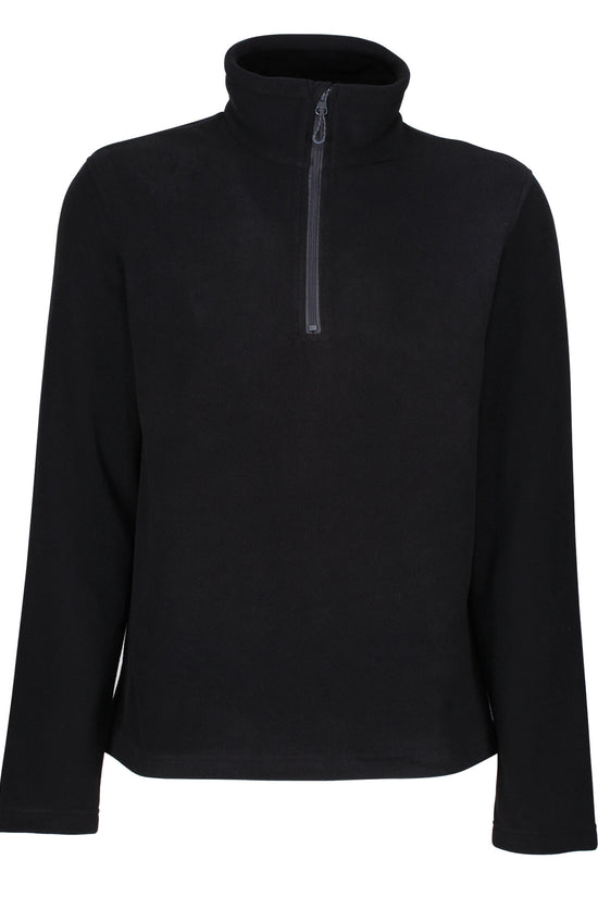 Honestly Made Recycled Half Zip Fleece
