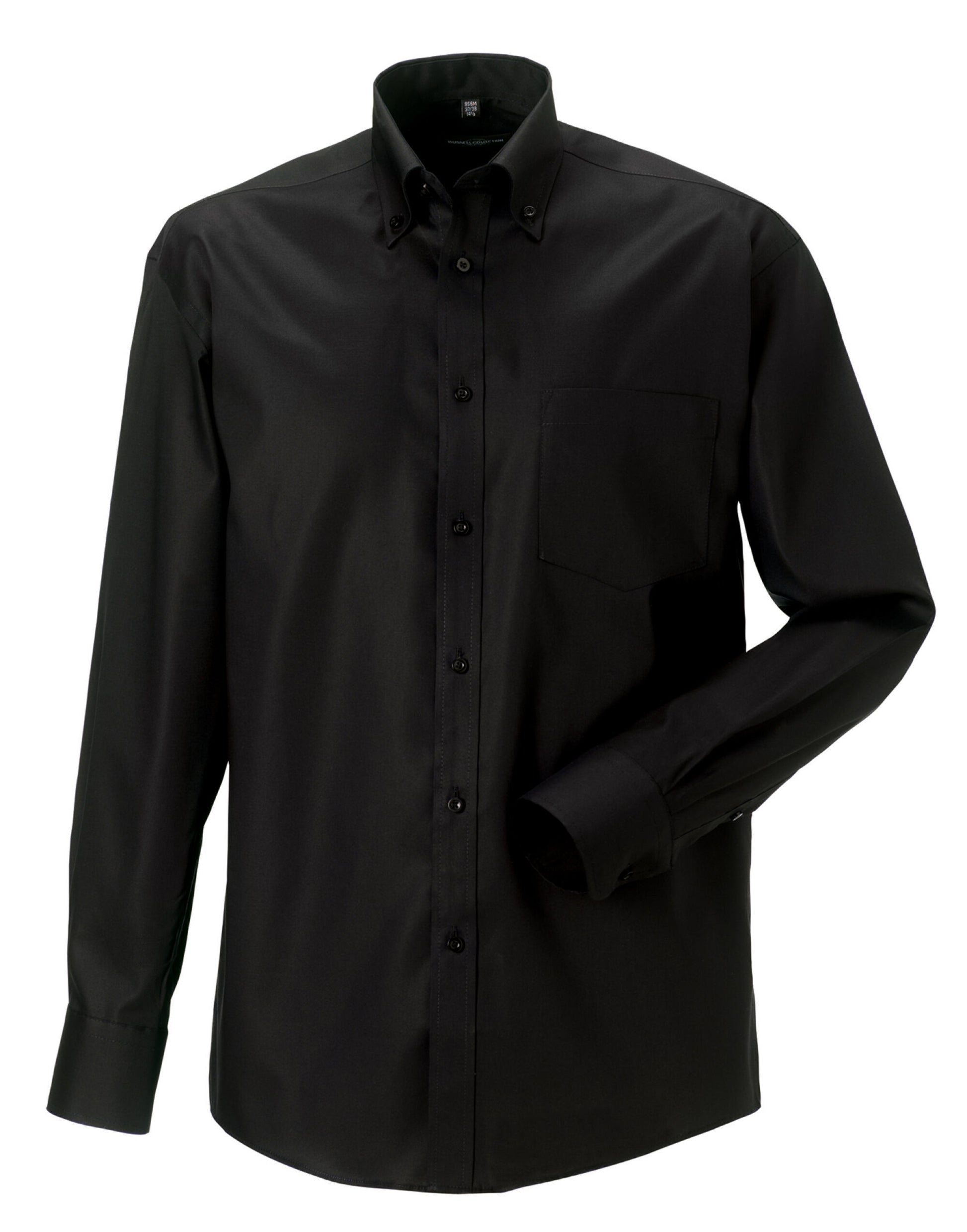 Russell Collection Mens LS NonIron Shirt