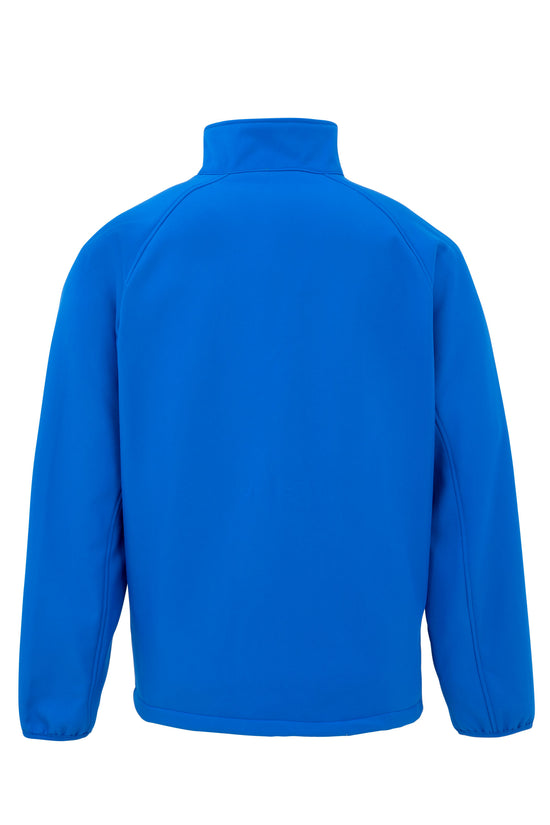 Result Recycled Mens Printable Softshell