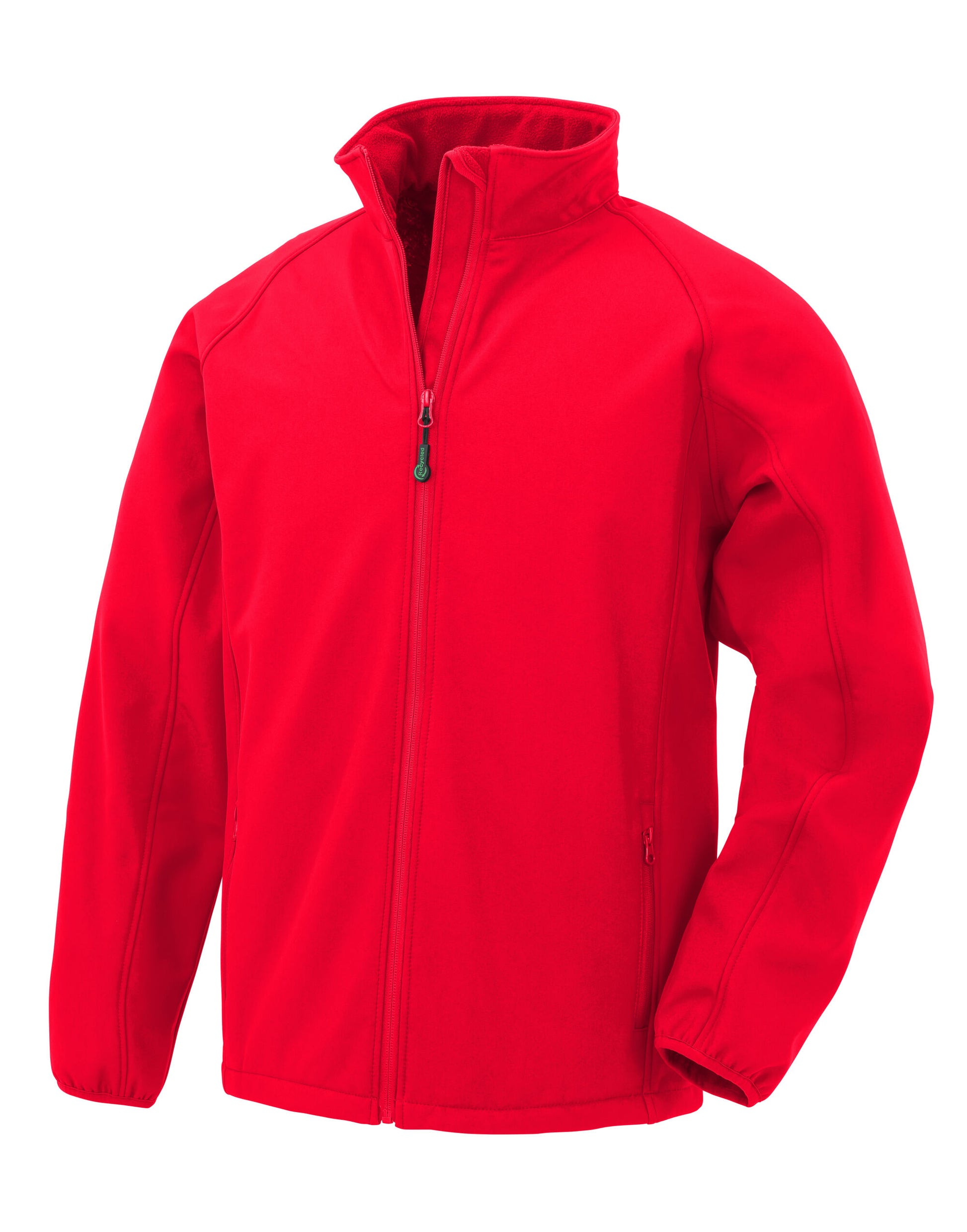 Result Recycled Mens Printable Softshell