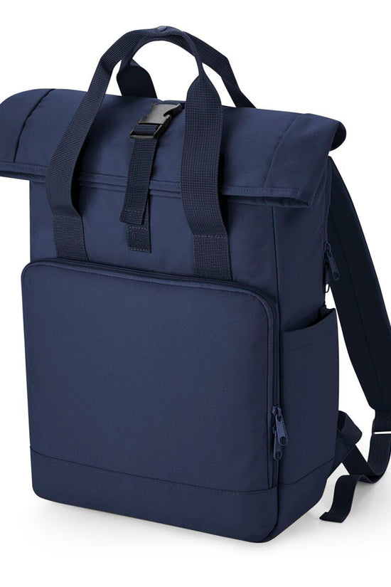 Bagbase Recycled Roll Top Backpack