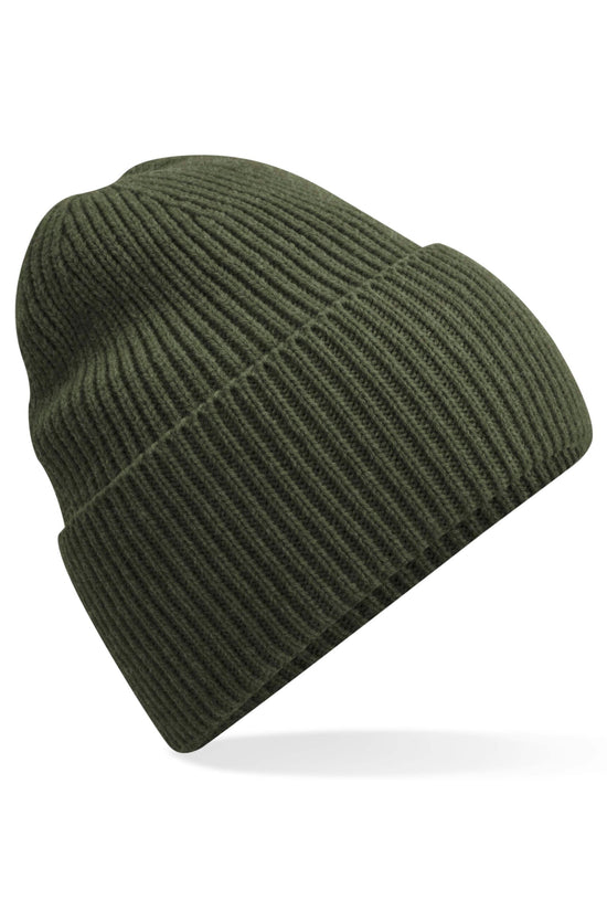 Beechfield Oversized Cuffed Beanie