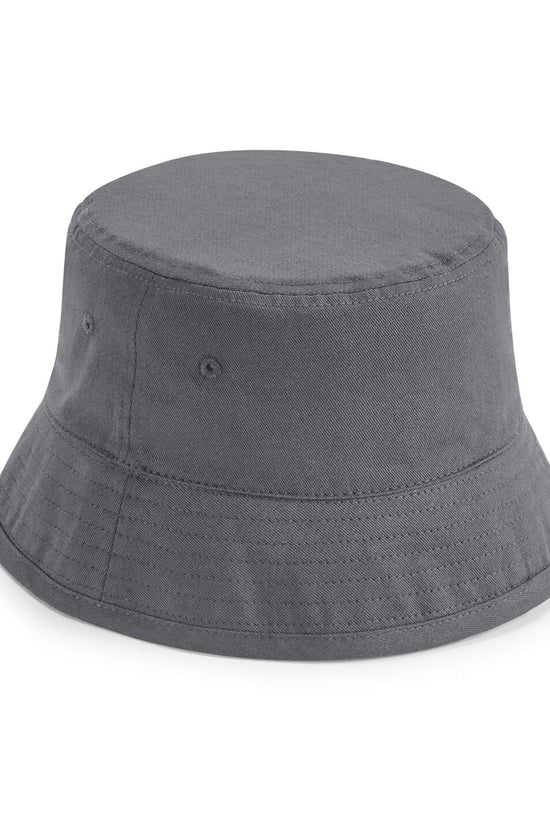 Beechfield Organic Cotton Bucket Hat