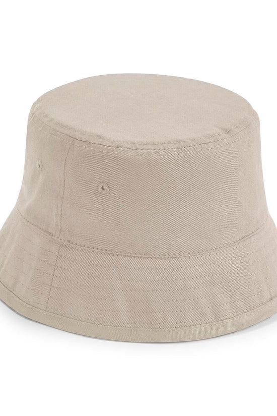 Beechfield Organic Cotton Bucket Hat