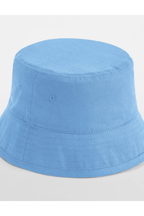 Beechfield Organic Cotton Bucket Hat