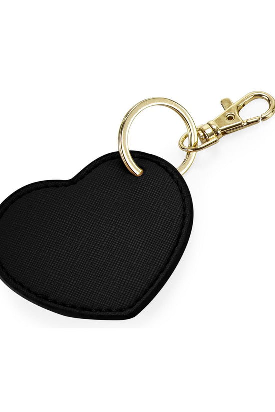 Bagbase Boutique Heart Key Clip