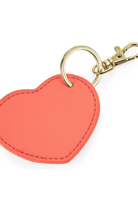 Bagbase Boutique Heart Key Clip