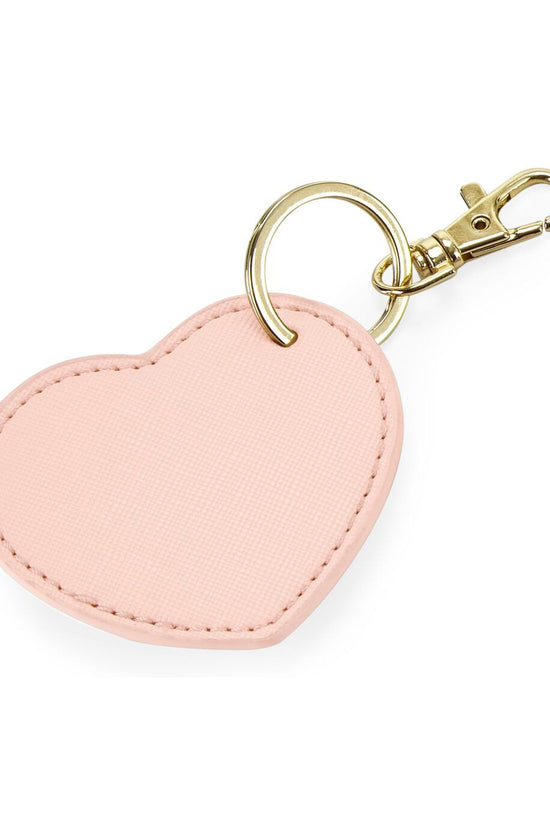 Bagbase Boutique Heart Key Clip