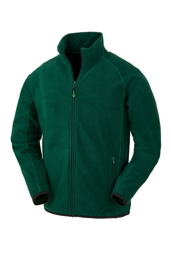 Result Recycled Unisex Fleece Jacket