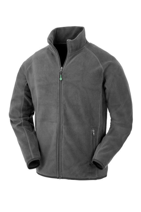 Result Recycled Unisex Fleece Jacket