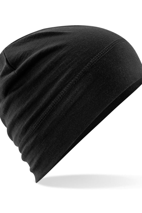 Beechfield Merino Beanie