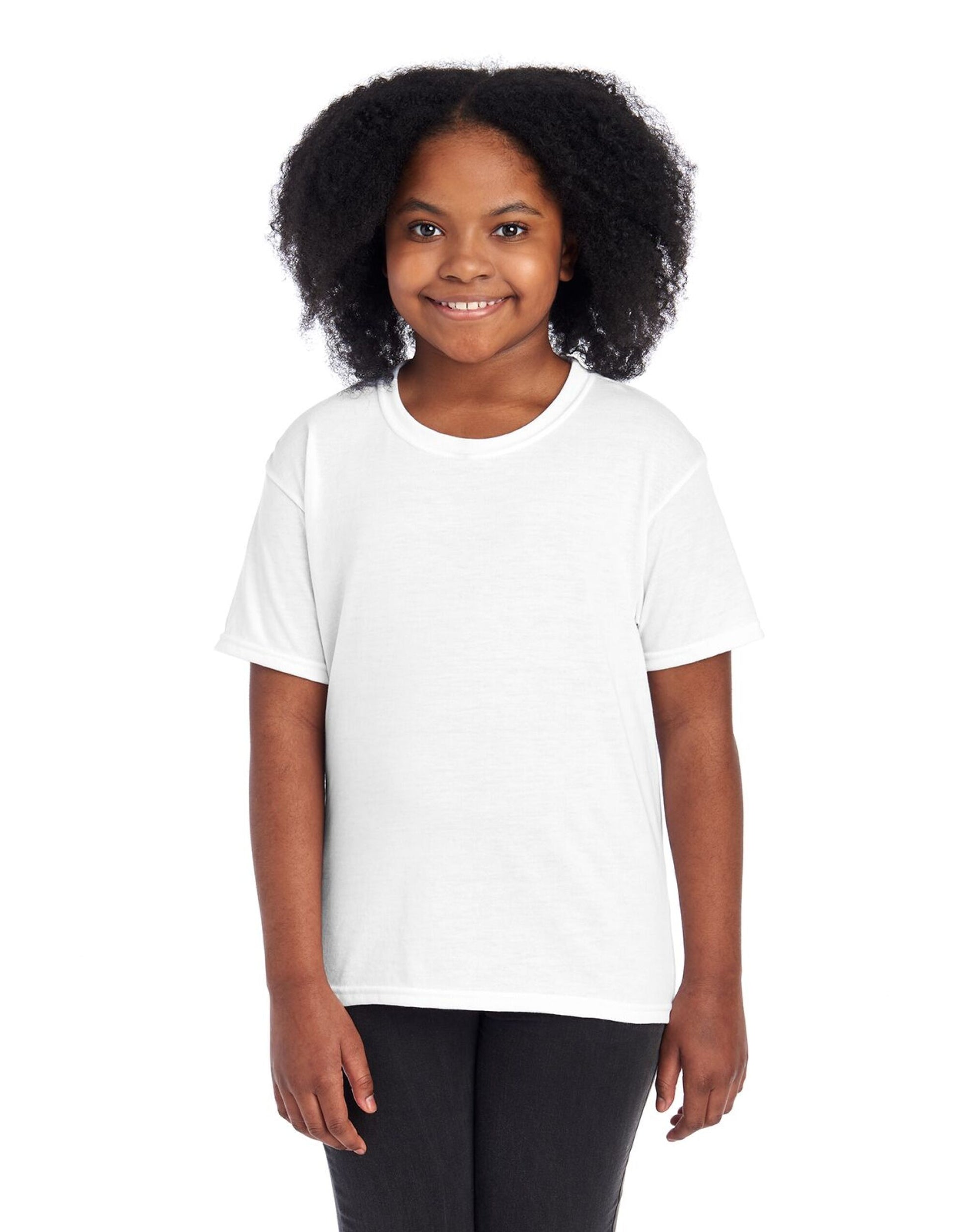 Jerzees Eco Youth Premium Organic T