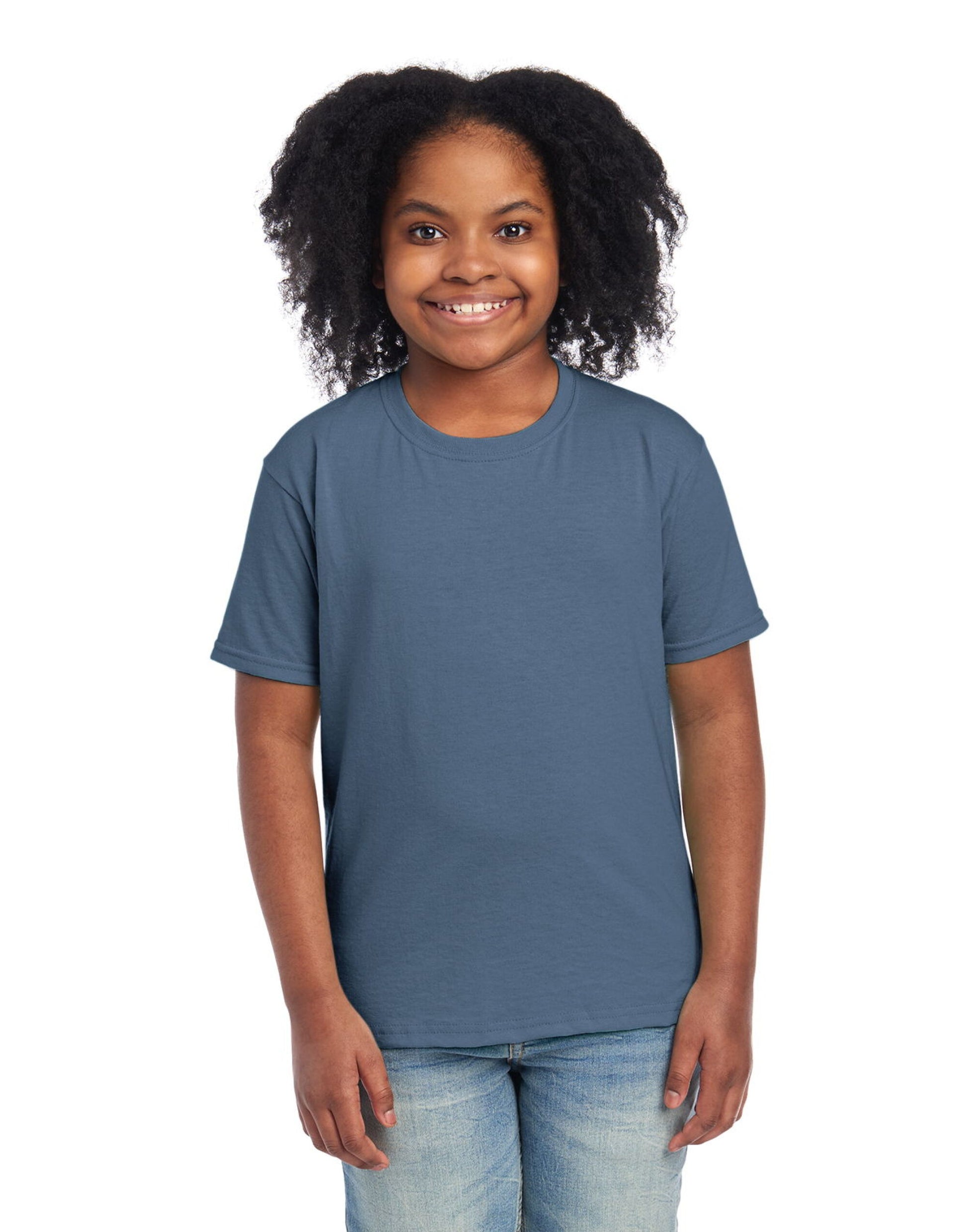 Jerzees Eco Youth Premium Organic T