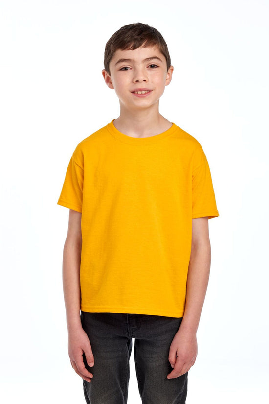 Jerzees Eco Youth Premium Organic T