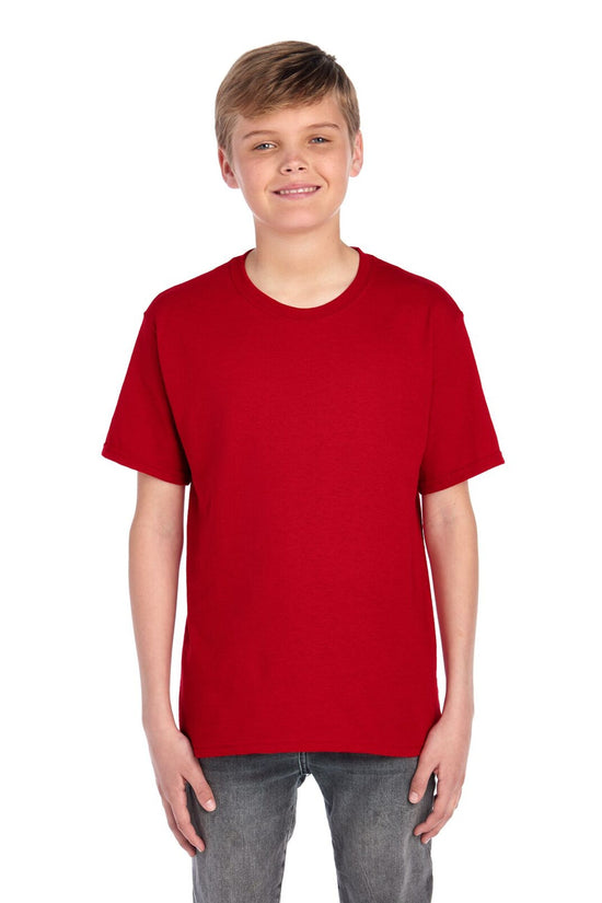 Jerzees Eco Youth Premium Organic T