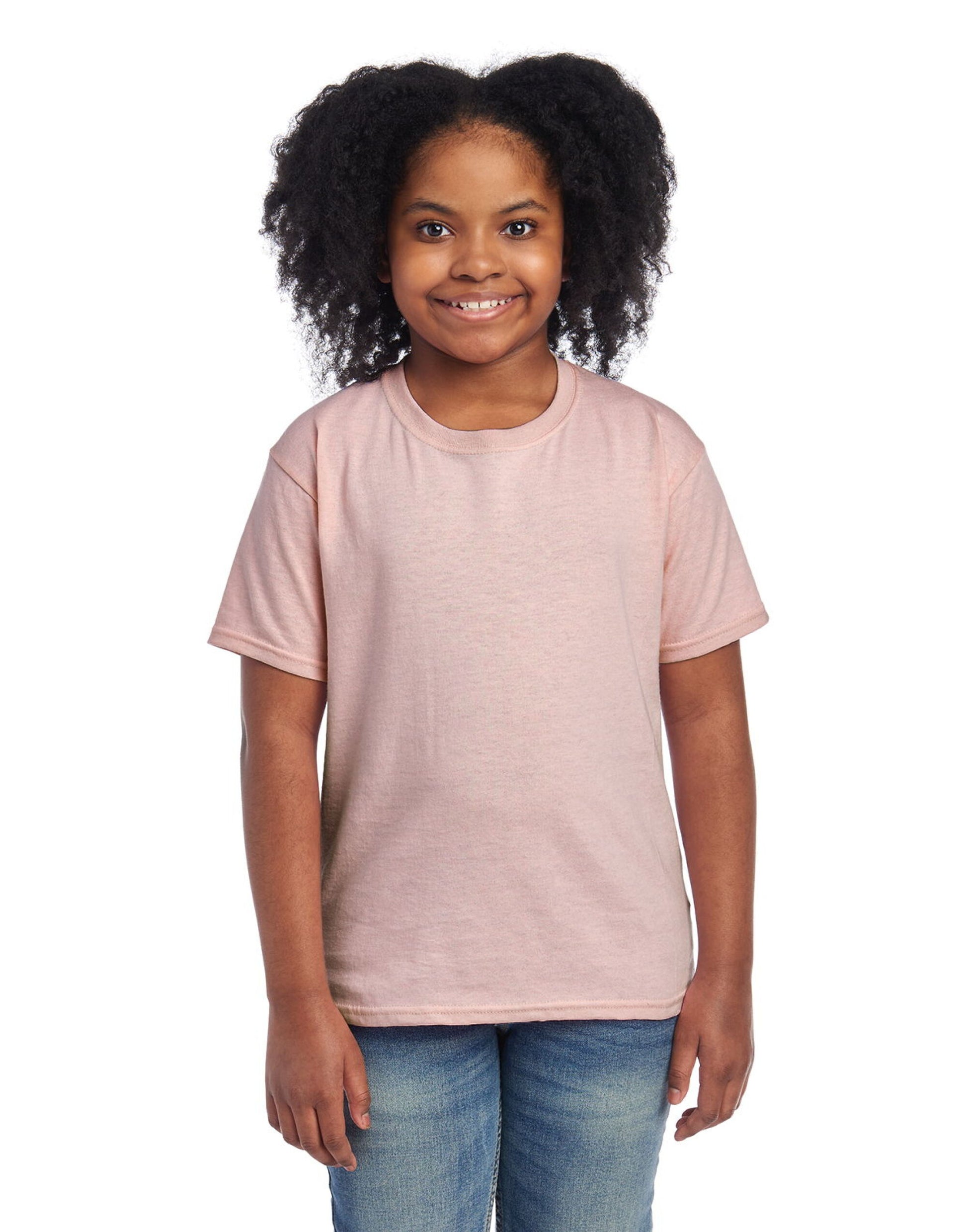 Jerzees Eco Youth Premium Organic T