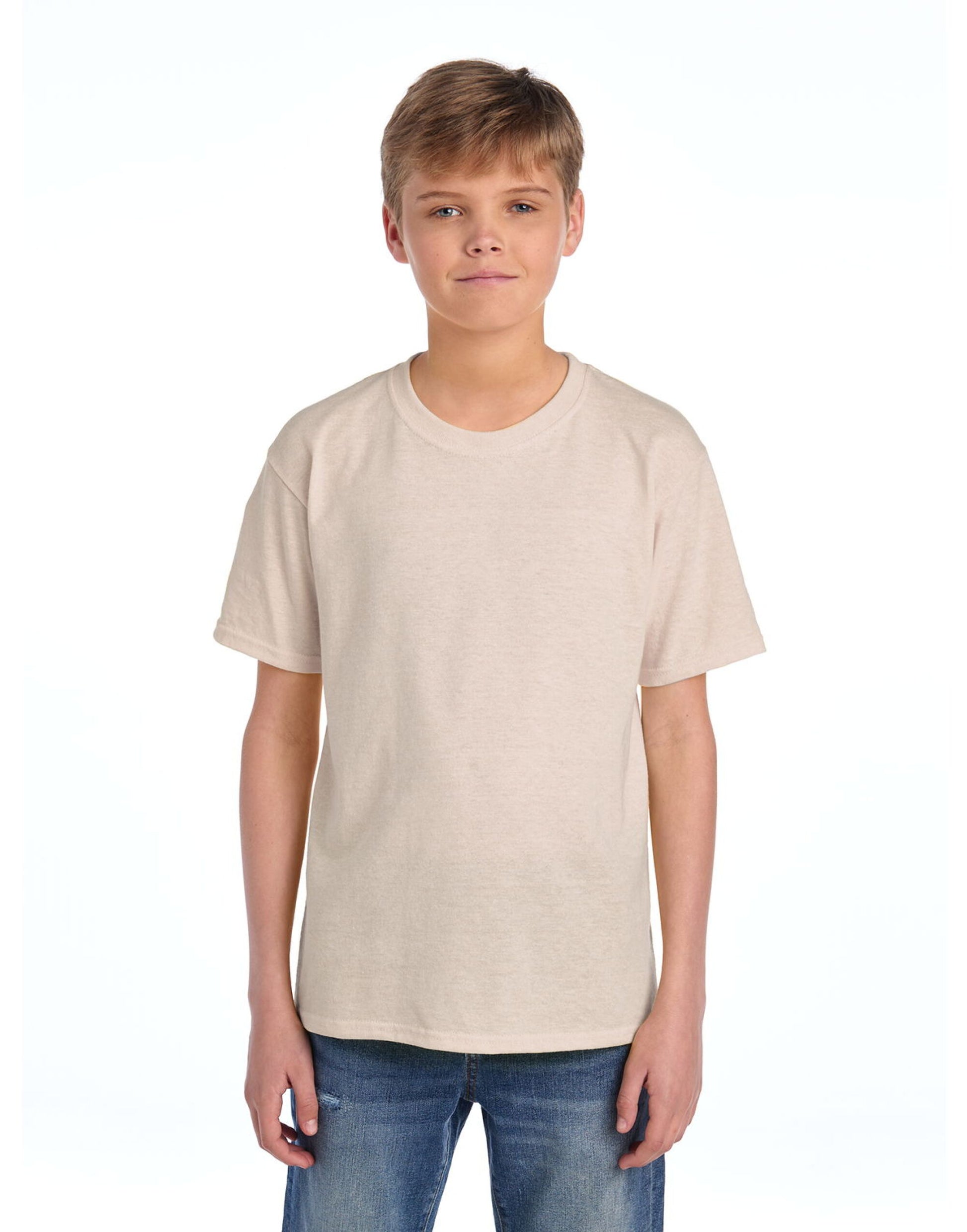 Jerzees Eco Youth Premium Organic T