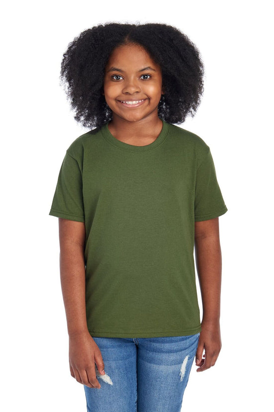Jerzees Eco Youth Premium Organic T